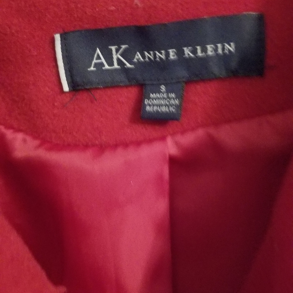 Wool coat - Picture 3 of 3